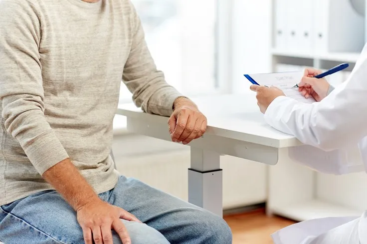 
                                                                                            ¡Tenga cuidado con el cáncer de próstata!
                                             