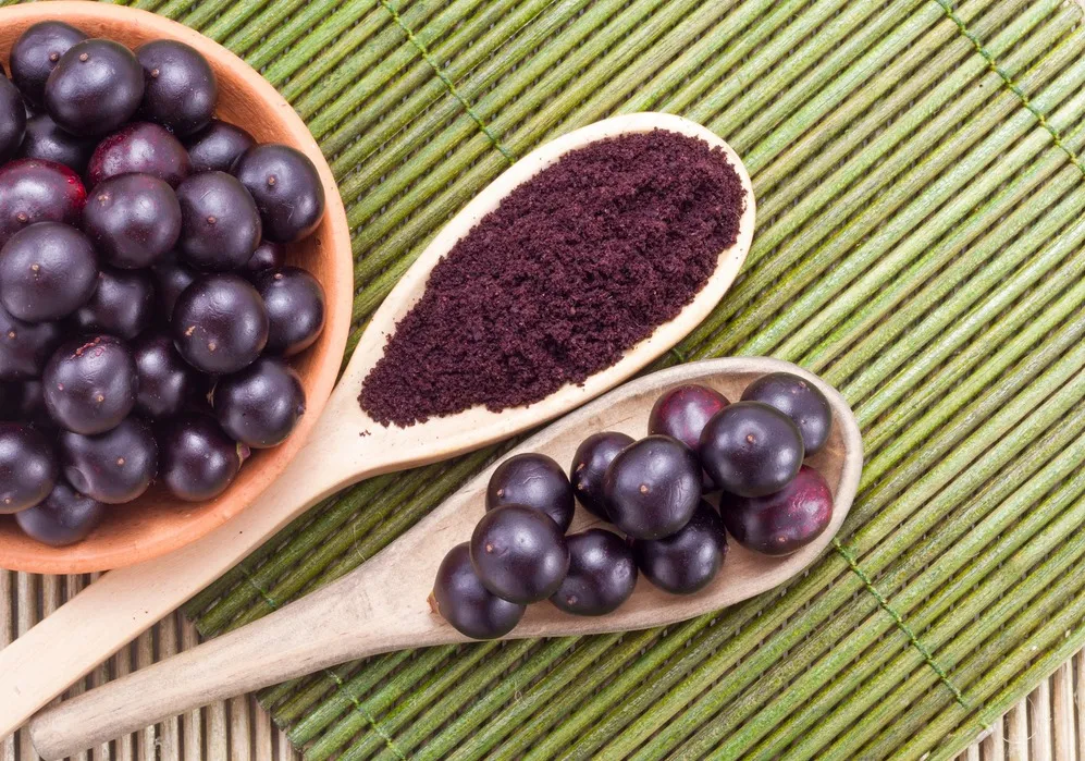 
                                                                                            El poder secreto de Acai Berry
                                             